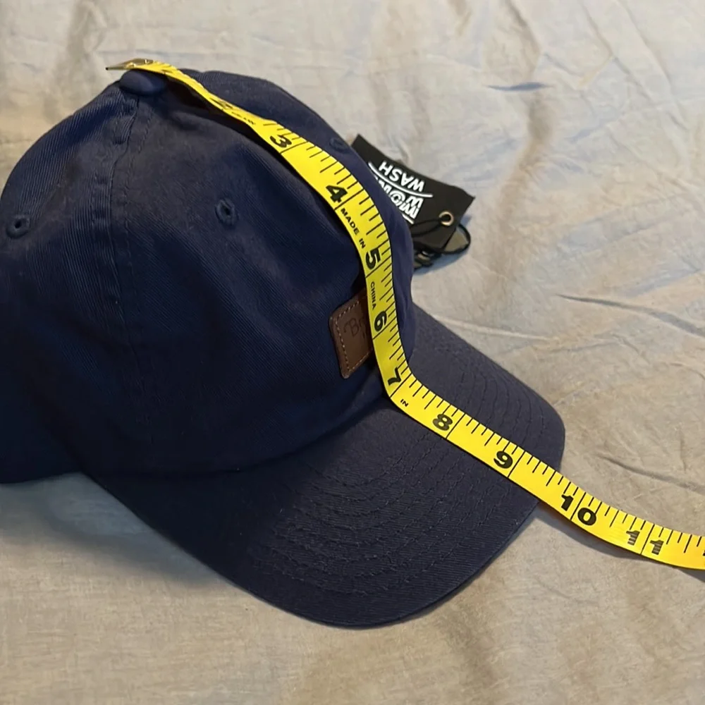 NWT • Brixton Grade II SnapBack “Baseball Cap” Hat • Women’s OSFM